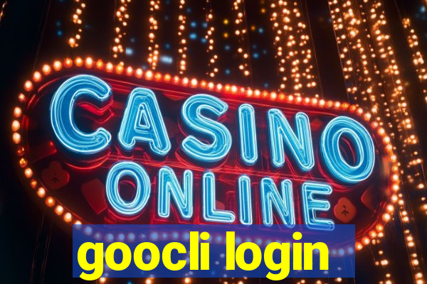 goocli login